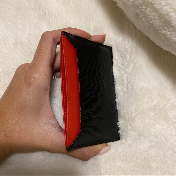 Prada Leather Wallet Card - Picture 6 of 7